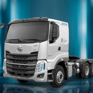 CHENGLONG H7 6X4 420HP (NÓC THẤP)