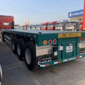 Mooc sàn 45 feet (3 trục)