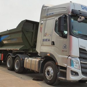 CHENGLONG H7 6x4 420HP (CẦU LÁP)