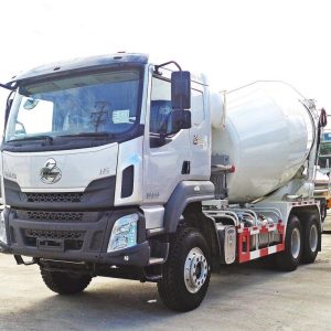 XE TRỘN BÊ TÔNG CHENGLONG 350HP 12M3